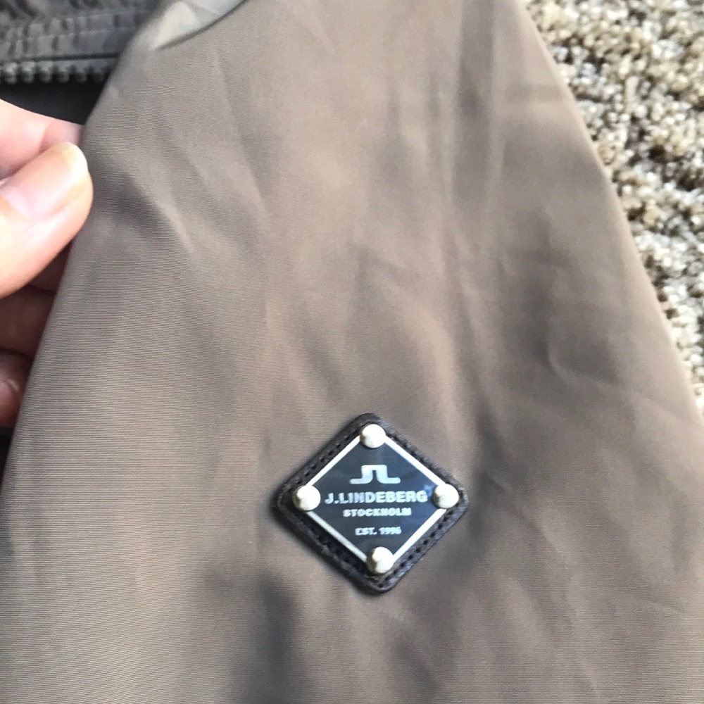COPY - J Lindeberg utility jacket S for unisex - Picture 14 of 16